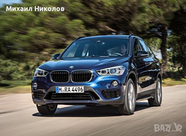 Предни , задни и странични нови стъкла за BMW  X1  F48 2015-2022, снимка 1 - Части - 46337586