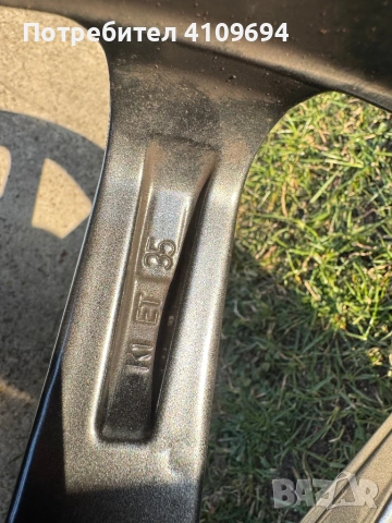 Джанти 18” 5х112 Mercedes,Audi,VW,Skoda,Seat, снимка 5 - Гуми и джанти - 53930277