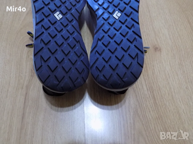 обувки black diamond маратонки сникърси кецове туризъм планина мъжки оригинални номер 43, снимка 8 - Маратонки - 54133347