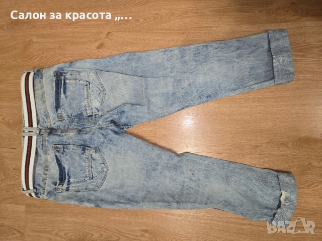 Дамски Дънки , снимка 6 - Дънки - 51664258