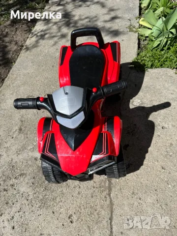 *Нови Детска тротинетка и бъги/атв за бутане, снимка 5 - Детски велосипеди, триколки и коли - 50083053