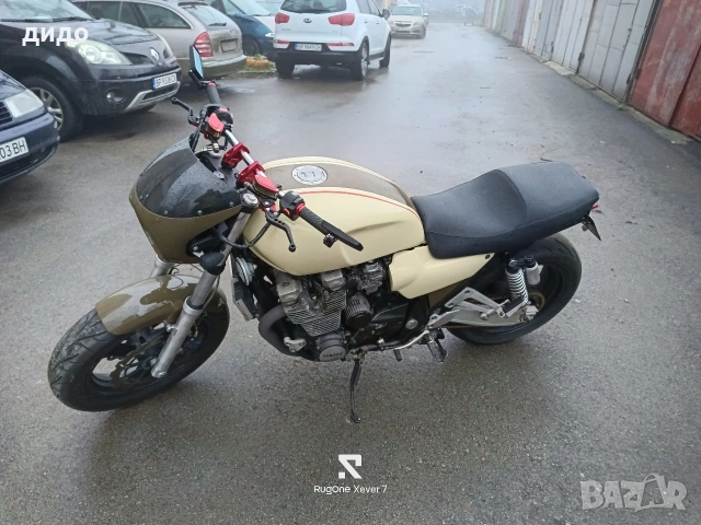 Yamaha XJR1200, снимка 3 - Мотоциклети и мототехника - 53061373