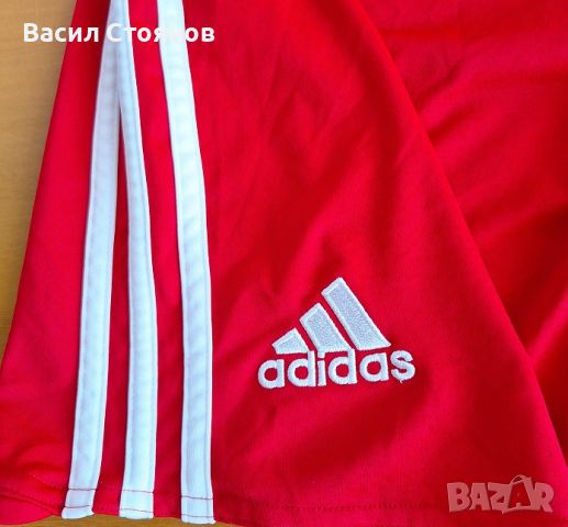 Шорти Ливърпул / Liverpool Adidas shorts - размер М, снимка 5 - Фен артикули - 45175904