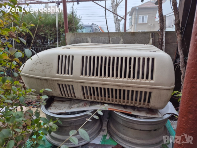 Климатик за кемпер или каравана 220в, снимка 3 - Части - 52823140
