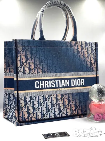 чанти christian dior , снимка 16 - Чанти - 49278234