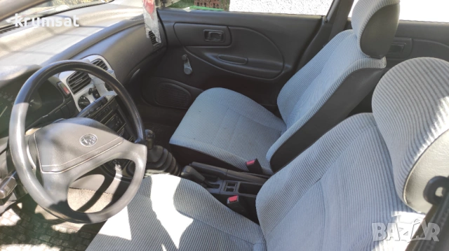 Subaru Impreza 1.6 4x4 1993г., снимка 6 - Автомобили и джипове - 53677350