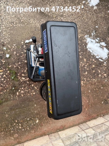 Настолна Бормашина Scheppach DP16VL, снимка 6 - Инструменти за гравиране - 53437431