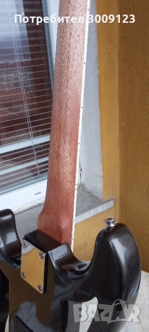 Уникална електрическа китара , снимка 7 - Китари - 52881436