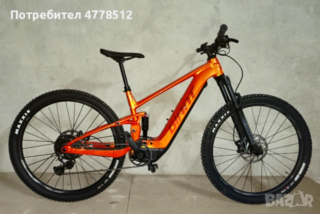 Giant Stance E+ M 2022