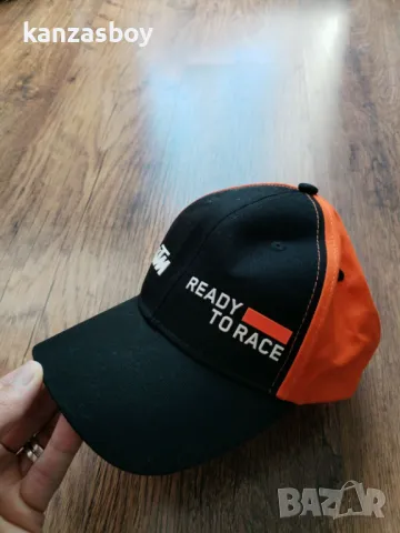 ktm orange bleeder - страхотна шапка КАТО НОВА, снимка 6 - Шапки - 50072744