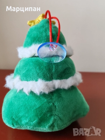 Плюшена елхичка, снимка 3 - Плюшени играчки - 51699089