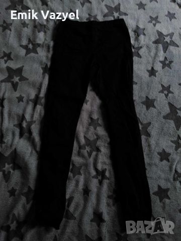 Тънък панталон тип  клин, за момиче ръст до 164, снимка 2 - Детски панталони и дънки - 45429249