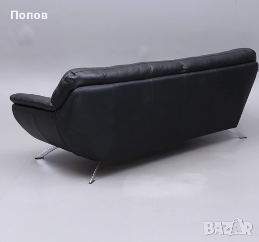 Hjort Knudsen дизайнерски кожени дивани, снимка 4 - Дивани и мека мебел - 53348096
