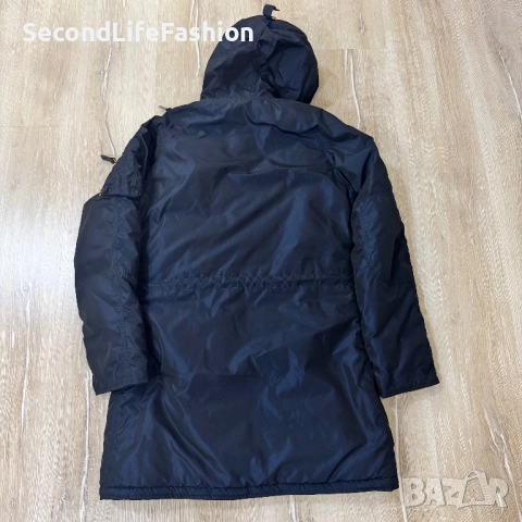 Дамско Яке Alpha Industries размер М тъмно синьо, снимка 12 - Якета - 52439541