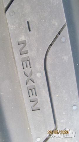 Нови гуми NEXEN Nfera Sport 275 -40 -19, снимка 10 - Гуми и джанти - 46384088