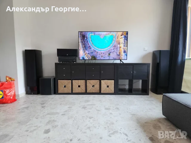 Тонколони Yamaha NS777 + NS444 + JBL буфер и усилвател, снимка 2 - Тонколони - 51178344
