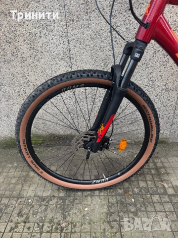 Bulls Copperhead 2 29''/Shimano Deore 2x11/Suntour XCR-32 Lockout, снимка 4 - Велосипеди - 53395750