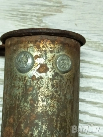 Стара мярка за алкохолни напитки, снимка 3 - Колекции - 53864335