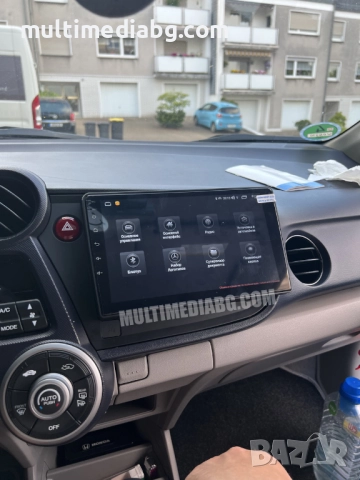 Honda insight 2009 - 2014 Мултимедия Навигация Android, снимка 4 - Аксесоари и консумативи - 52809943