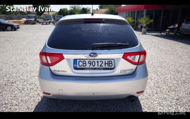 Subaru Impreza 2000R, снимка 4 - Автомобили и джипове - 53495421