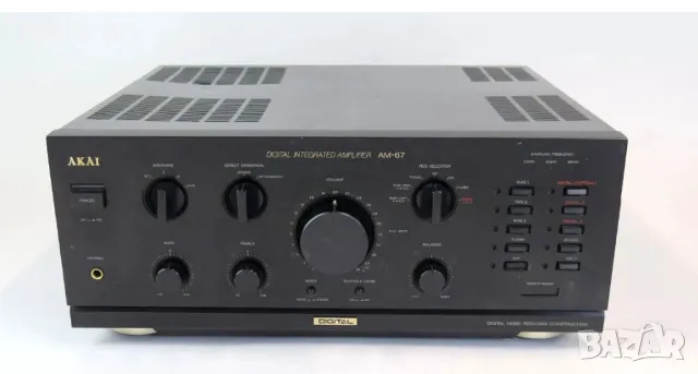 усилвател Akai AM-67 DAC
