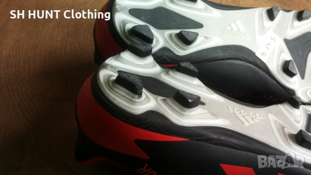 ADIAS PREDATOR Football Boots Размер EUR 37 1/3 / UK 4 1/2 детски бутонки 9-14-S, снимка 14 - Футбол - 52666652