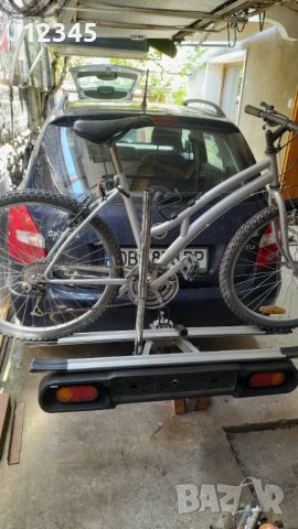 стойка багажник за велосипеди, снимка 2 - Велосипеди - 46744138