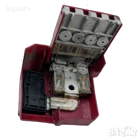 Плюсов терминал Mitsubishi Lancer X (GS44S) 2007-2017 ID: 159514, снимка 2 - Части - 54080207