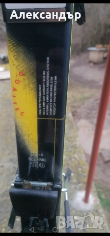 Продавам ски ROSSIGNOL, снимка 2 - Зимни спортове - 52849921