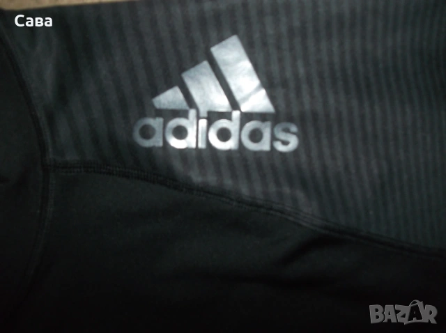 Блуза ADIDAS  мъжка,ХЛ, снимка 2 - Спортни дрехи, екипи - 53489007