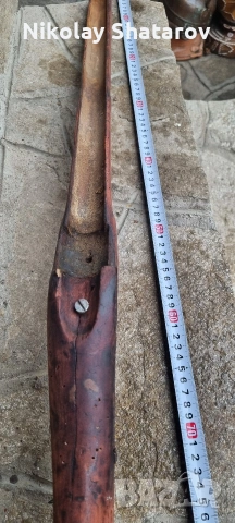 крънка. крнка , снимка 3 - Антикварни и старинни предмети - 53054736