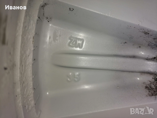 оригинални джанти 16" 5х114.3 Toyota RAV4, снимка 8 - Гуми и джанти - 52712196