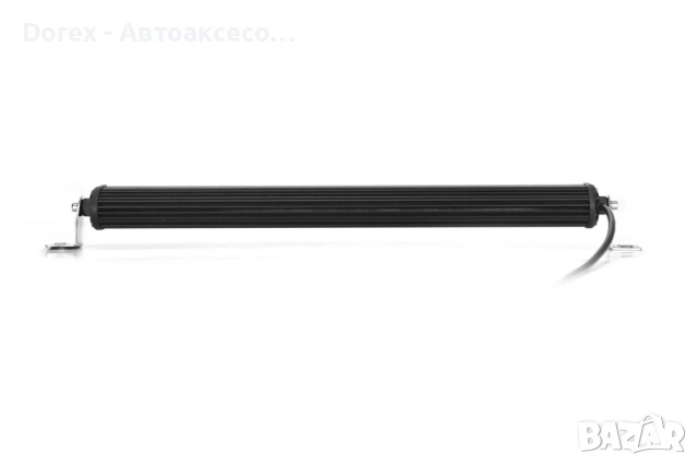 LED бар с насочена SPOT светлина - 60W, 4800lm, 12V-24V, снимка 8 - Аксесоари и консумативи - 53781267