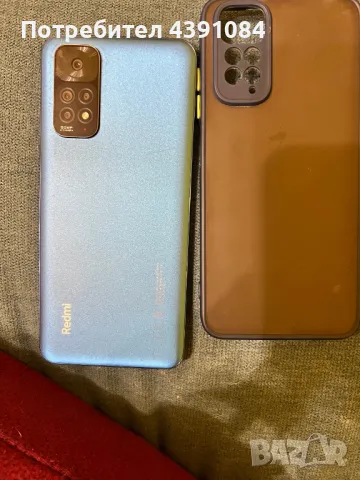 Xiaomi Redmi Note 11, снимка 2 - Xiaomi - 49153328