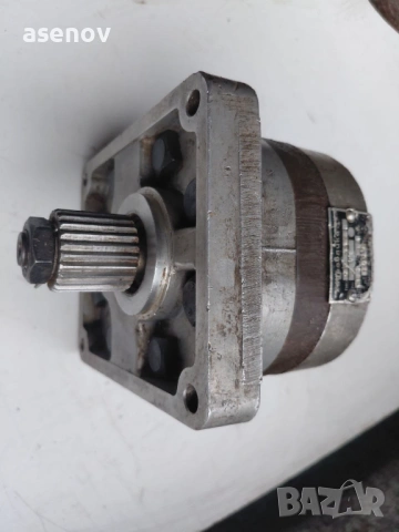 хидромотор