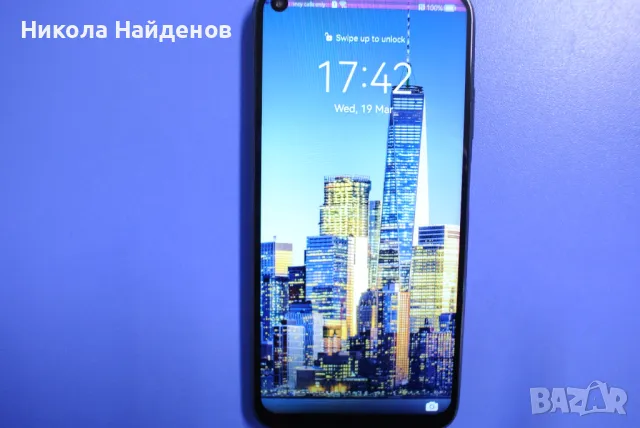 Huawei P40 Lite 80 лв., снимка 1 - Huawei - 49563513