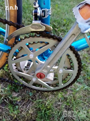 Ретро пистов велосипед, снимка 9 - Велосипеди - 50778756