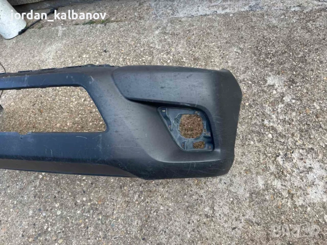 Предна броня за Тойота Хайлукс toyota hilux само за 120лв. 52119-0M950, снимка 5 - Части - 51119782