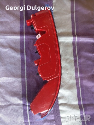 Заден ляв стоп за броня за audi Q3