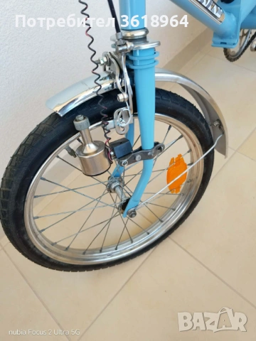 Колело Балканче , снимка 9 - Велосипеди - 53864166