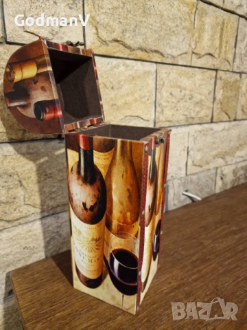 Кутии за Вино, снимка 2 - Декорация за дома - 51692700
