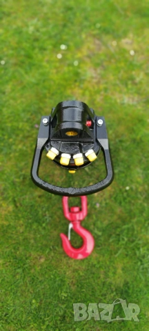 Ротатор CR 300 без фланец, 3 тона, снимка 2 - Други машини и части - 54180423