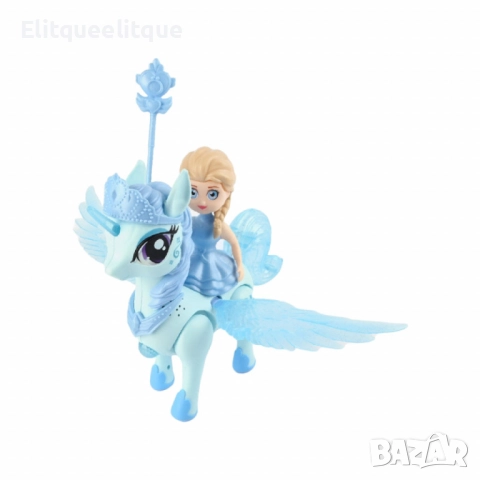 Музикална играчка "Принцеса и вълшебният еднорог", снимка 6 - Музикални играчки - 52346558