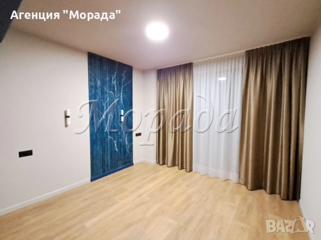 Дизайнерски чисто нов тристаен в затворен комплекс с басейн, снимка 10 - Апартаменти - 53498425