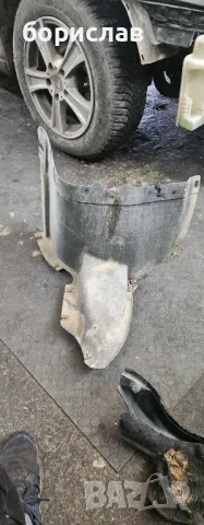 Ляв подкалник за Фолксваген голф 5 , снимка 2 - Части - 49716705