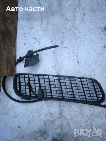 BMW X5 E53 2003 Лява и дясна решетка на предния капак 51138402669, снимка 3 - Части - 50960074