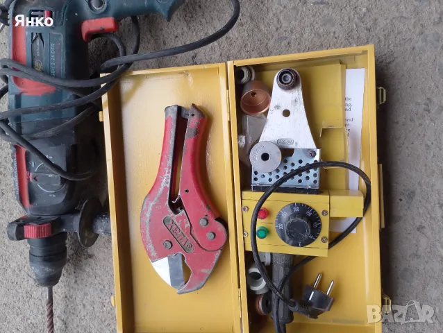 Генератор със Електрожен под Наем , снимка 8 - Генератори - 50072648