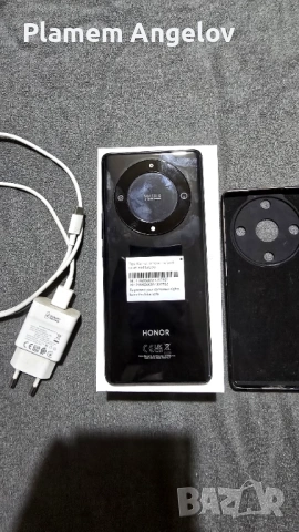 HONOR Magic5 Lite 256gb, снимка 4 - Телефони с две сим карти - 53165834