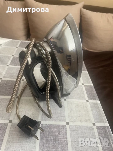 Руска парна ютия