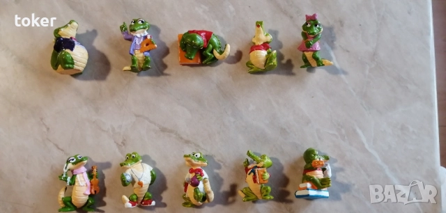 Киндер над 100 серии налични.Kinder, снимка 5 - Колекции - 51733599